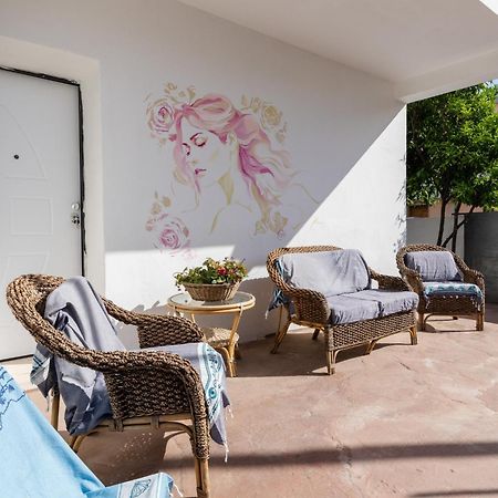 Villa Bella Rosa Olbia Exteriér fotografie