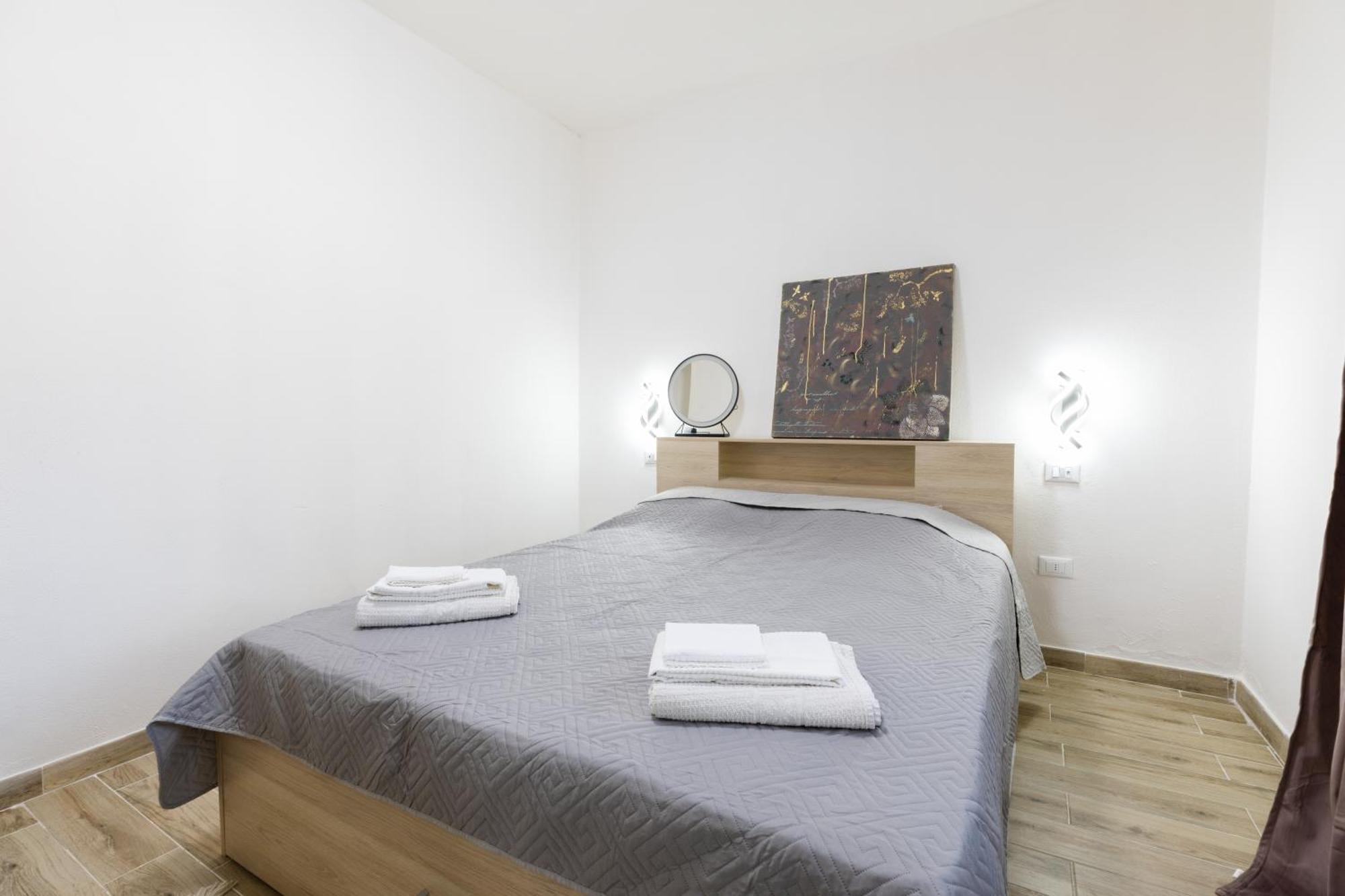 Villa Bella Rosa Olbia Exteriér fotografie