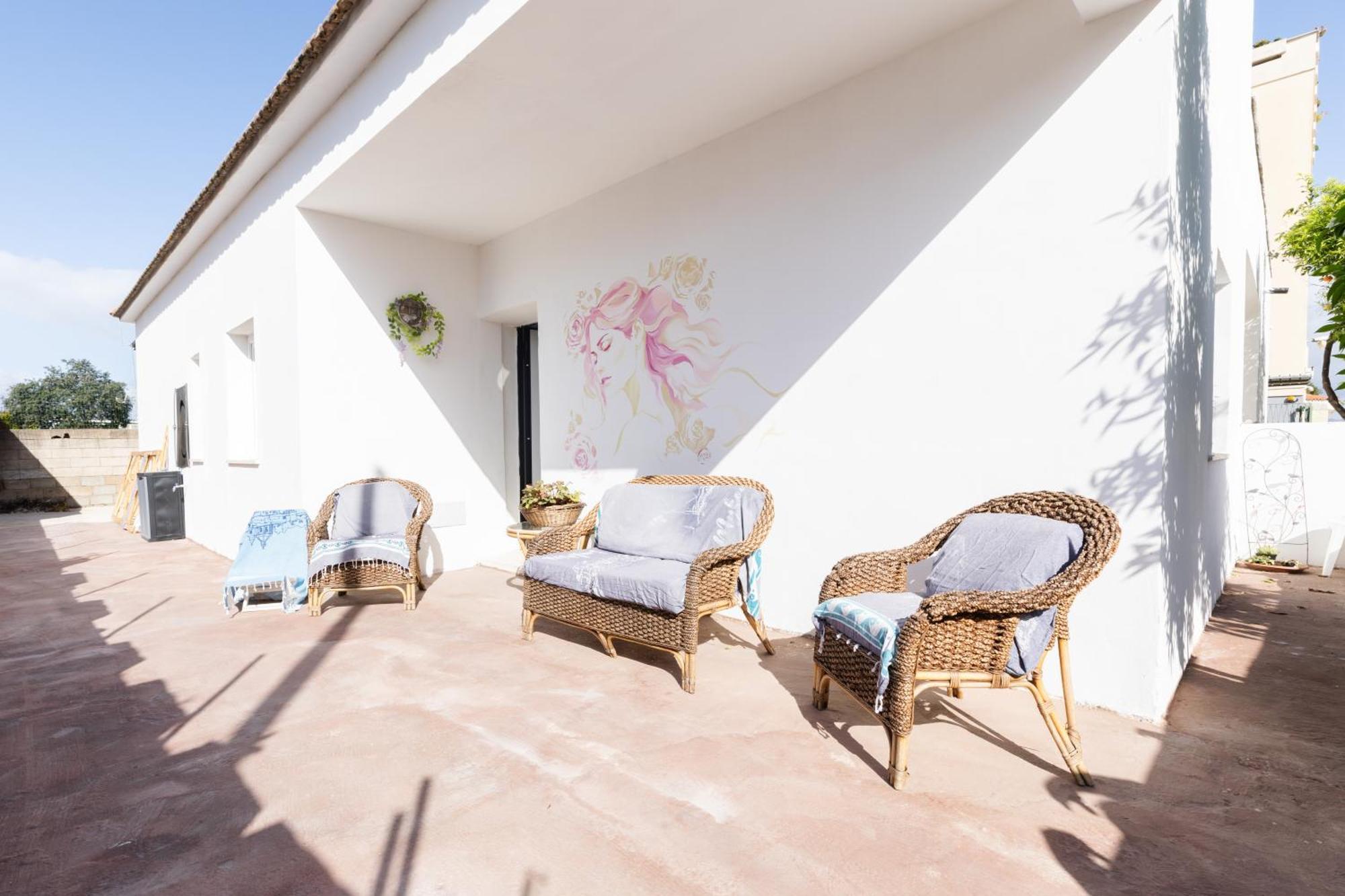 Villa Bella Rosa Olbia Exteriér fotografie