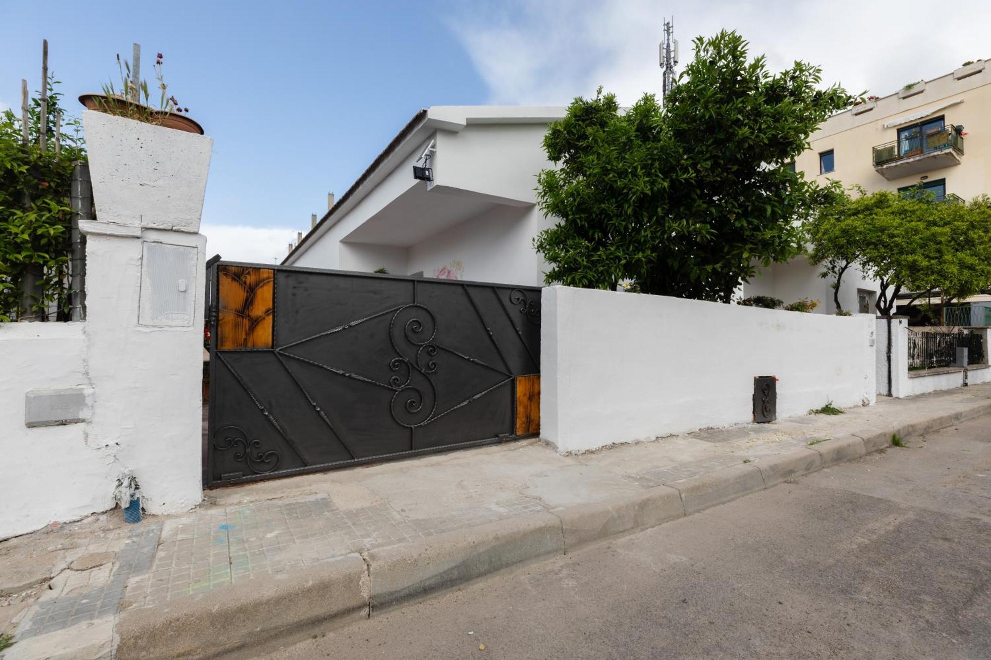 Villa Bella Rosa Olbia Exteriér fotografie