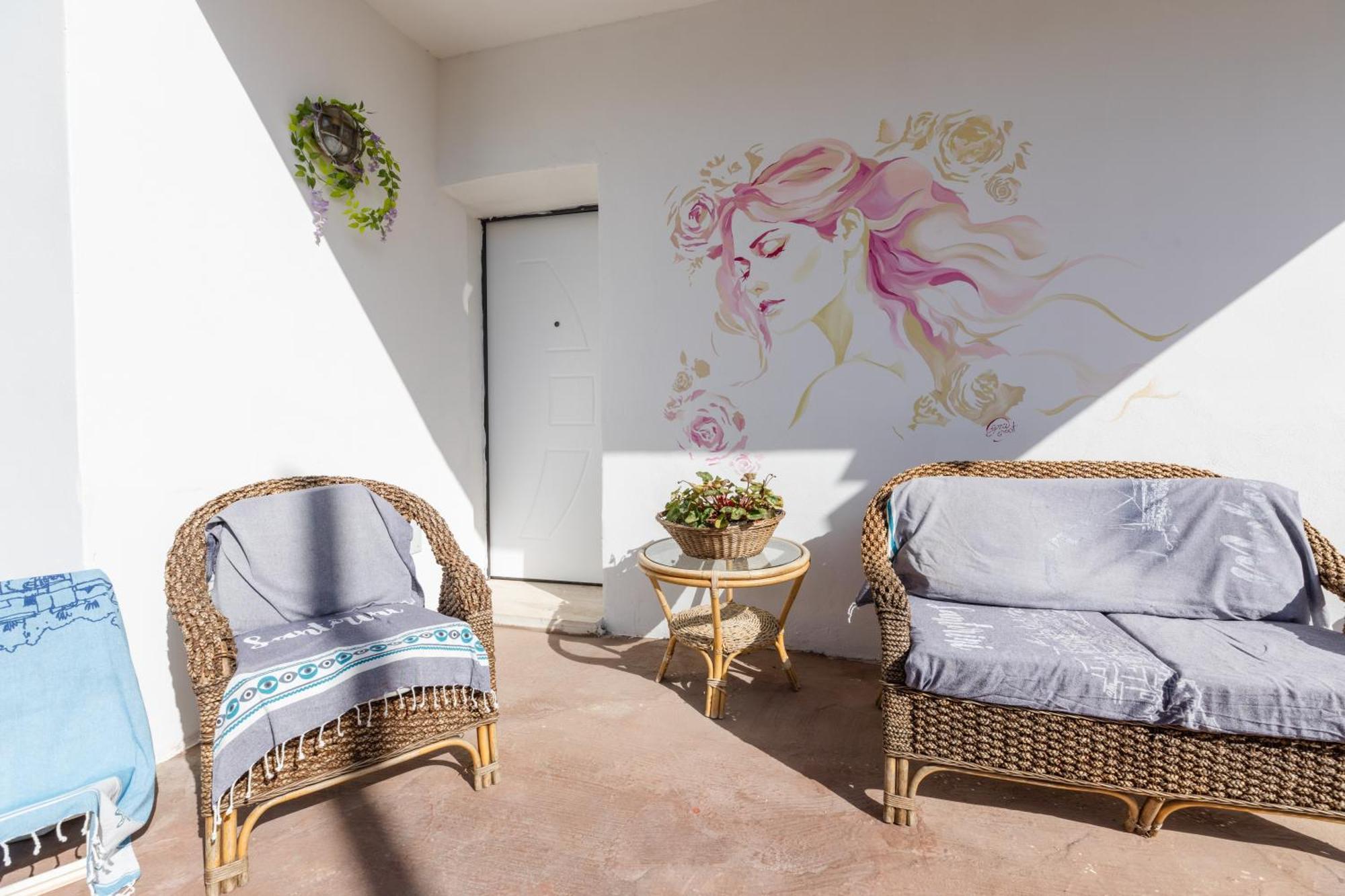Villa Bella Rosa Olbia Exteriér fotografie